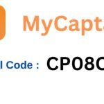 Mycaptain Referral Code - CPO8CC10