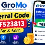 GroMo Referral Code