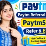 Paytm Refer Code