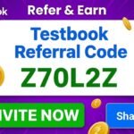 Testbook Referral Code