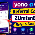 Yono SBI Referral Code